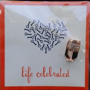 KEEP collective wine glass